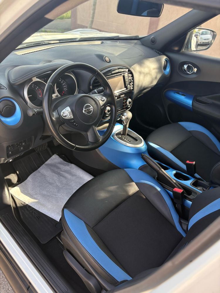 Nissan Juke 22000 km