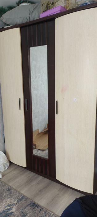 Продам шкаф б/у, фирмы Шатура