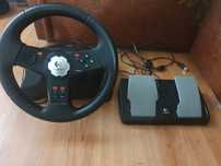 Vând volan PlayStation