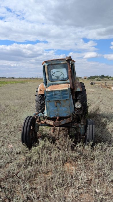 Трактор Т-40 на запчасти