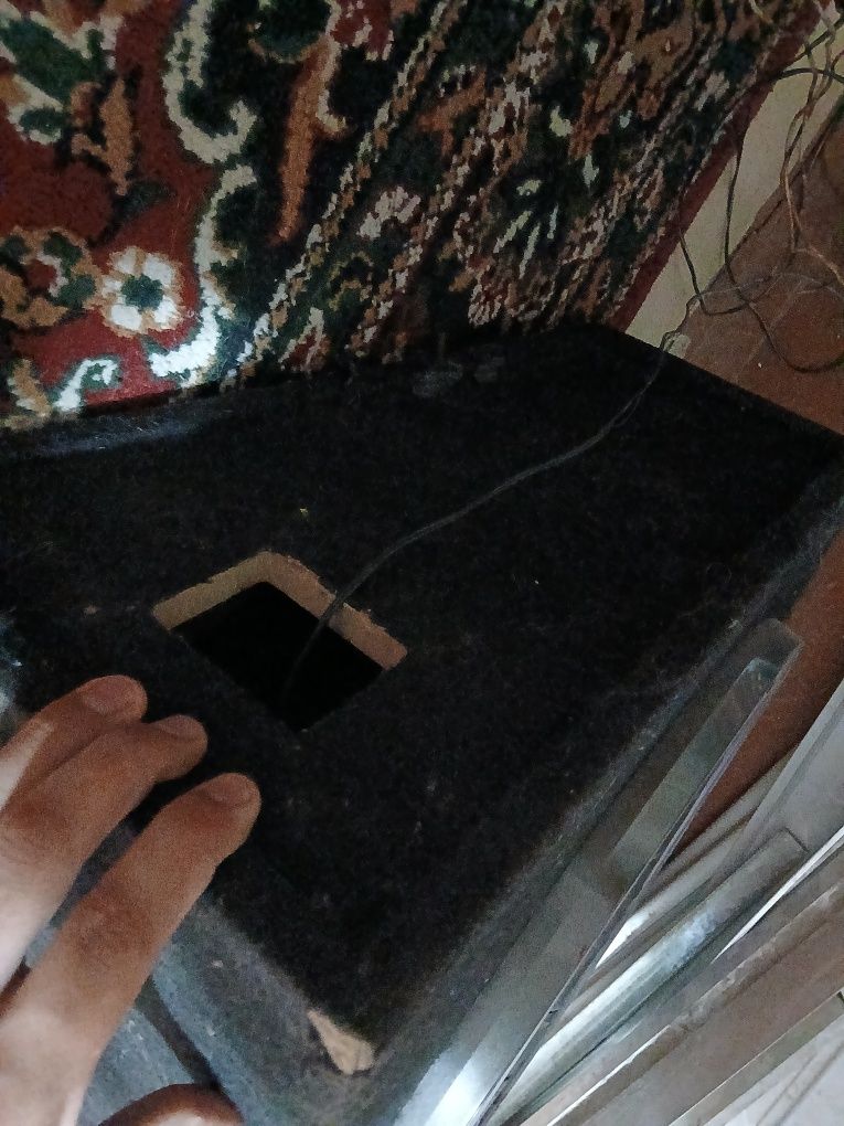 Самбуфер Sony Xplod