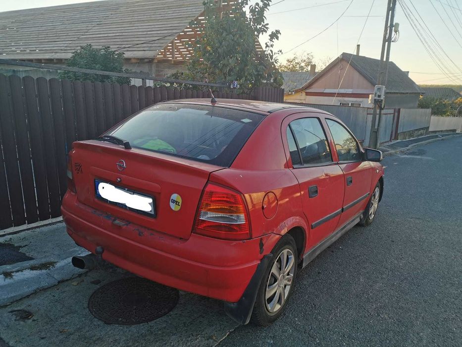 Vand Opel Astra G 2001 in stare buna