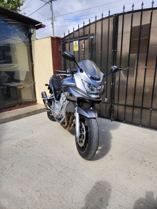 Sizuki bandit 2008 40k km stare impecabila