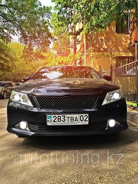 Решетка радиатора