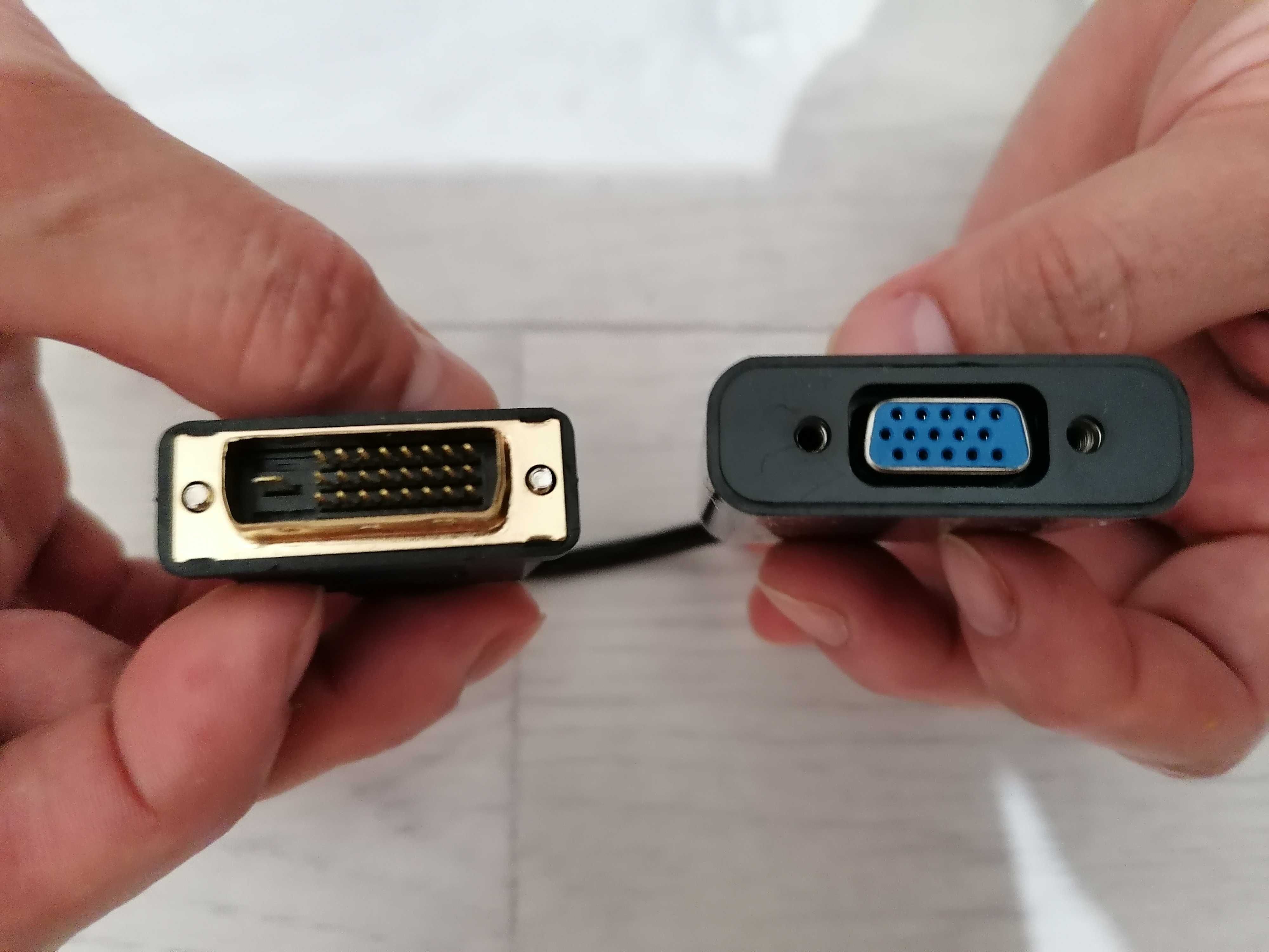 Продам переходник DVI-D to VGA