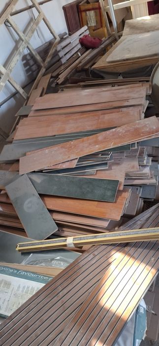 Ламинат б/у за 15 000