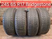 4 anvelope 245/65 R17 Bridgestone