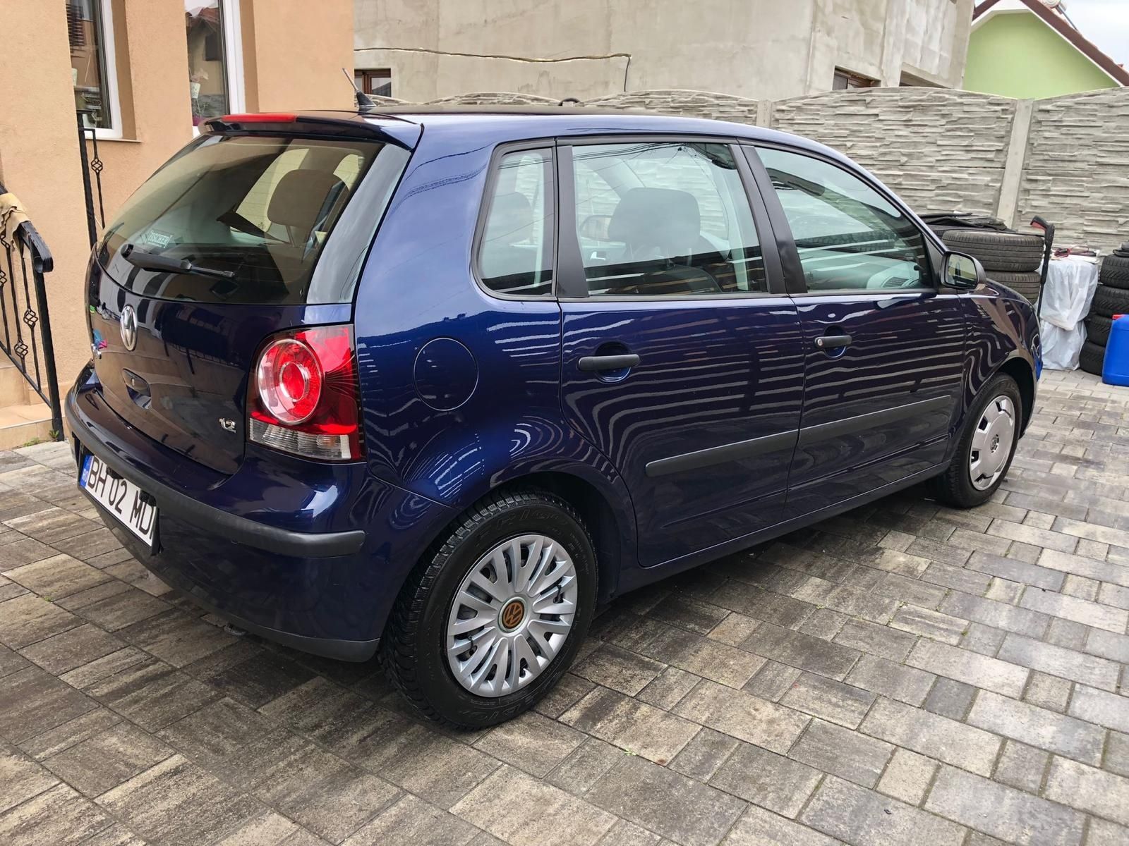 Volkswagen Polo 9N 1.2 benzina