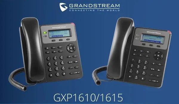 GRANDSTREM Networks GXP 1610/1610P/1615