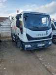 Iveco 120EL Autovehicul special gunoiera