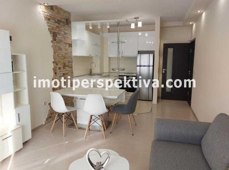 Продава се Двустаен апартамент в Пловдив, Христо Смирненски - 63 кв.м за 2223 €/кв.м - Снимка #2