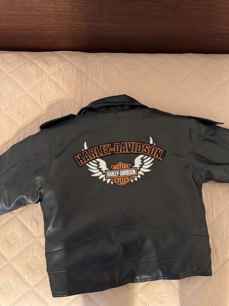 Дамско яке Harley Davidson