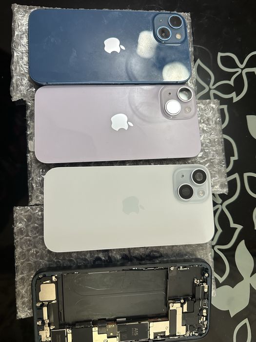 Display Ecran Carcasa Capac Baterie Originale iPhone Samsung