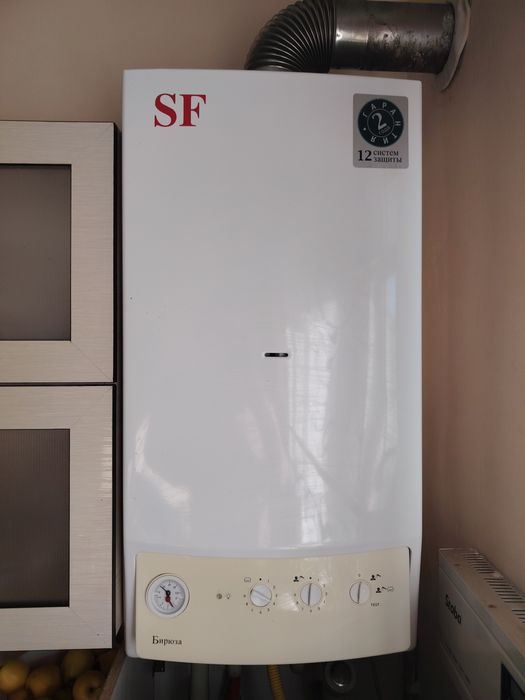 Газовый котель SF 34