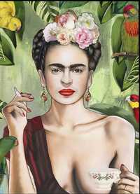Картина Фрида Кало