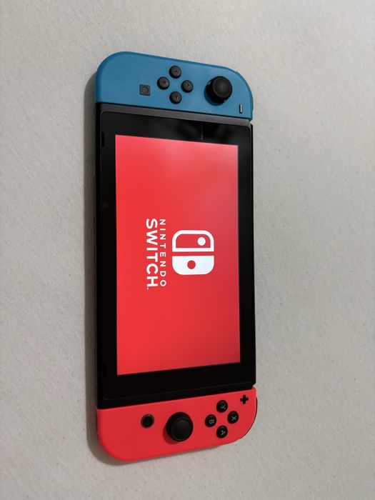 Nintendo Switch / Mario Kart edition