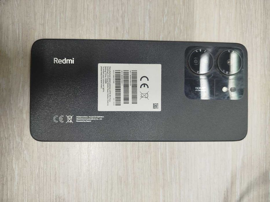 Xiaomi Redmi 13C,Костанай 1005 ,лот776157