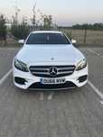 Mercedes E class