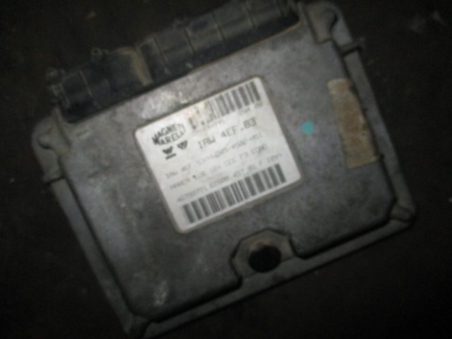 Calculator motor ECU Fiat Marea Bravo Brava Lancia Alfa 1,6 benzina 16