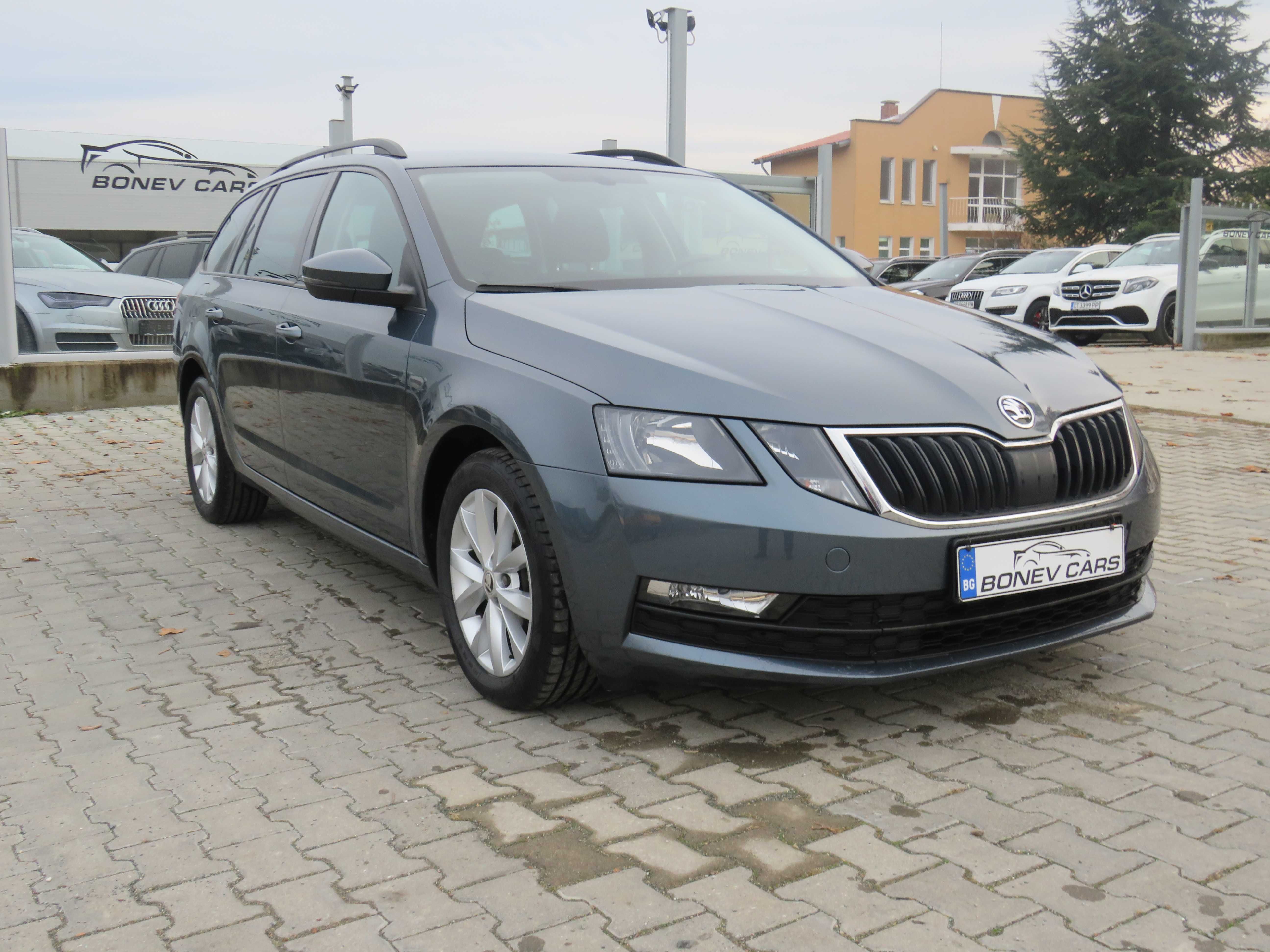 Skoda Octavia 1.6 TDI DSG