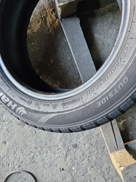 2 anvelope allseason 195 60 15 Hankook