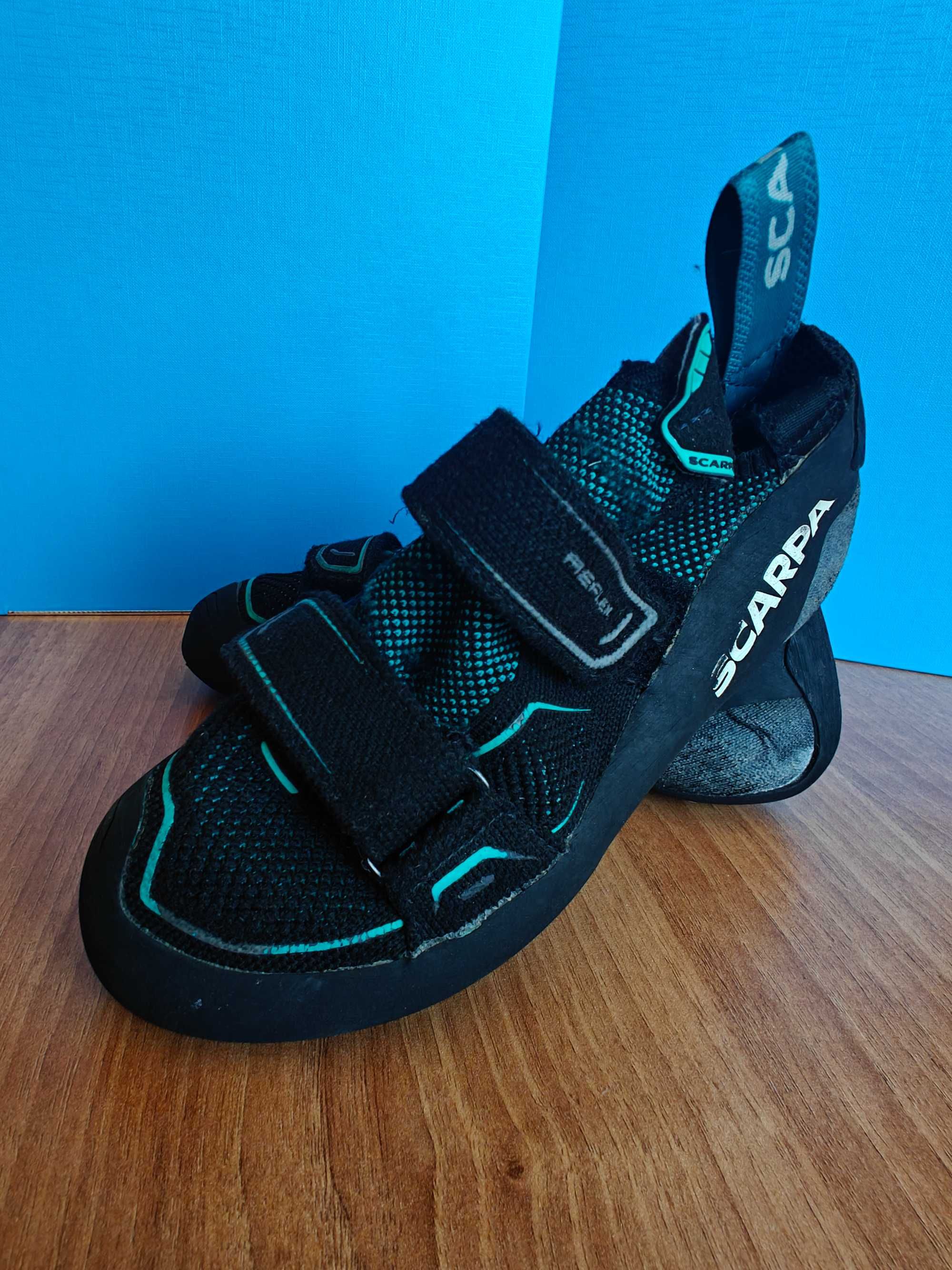 Eспадрили Scarpa 37.5