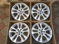 jante aliaj 17; 5x112; Mercedes C, E class w203, w211, w213, CLK, Vito