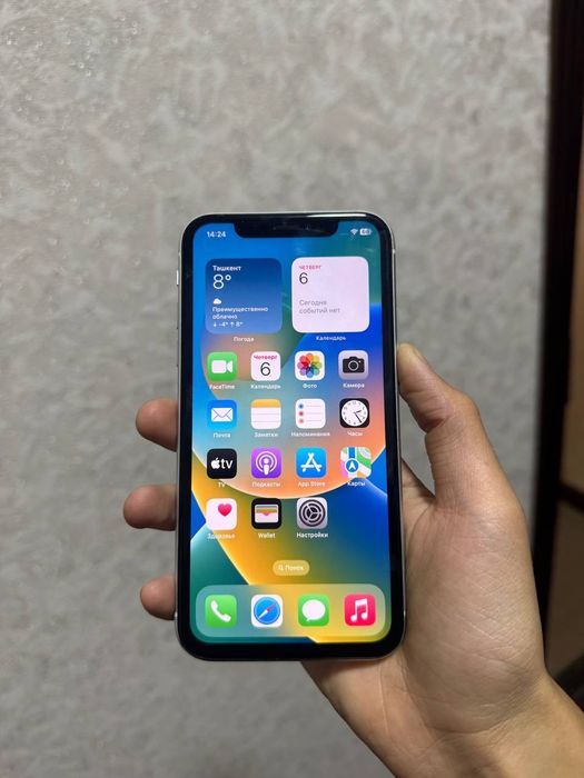 Iphone xr holati zor