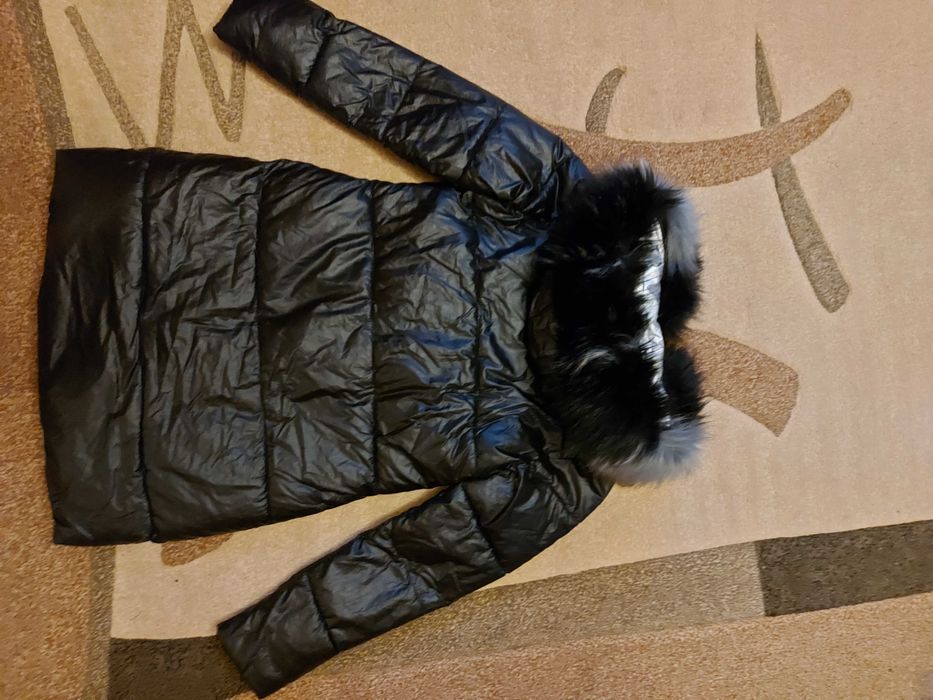 Дамско зимно спортно-елегантно яке