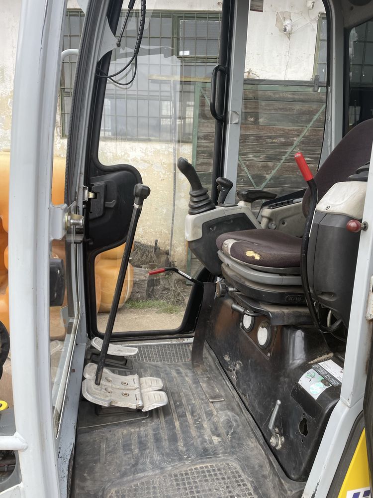 Miniexcavator Wacker Neuson