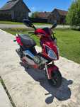 Vand scuter 50cc