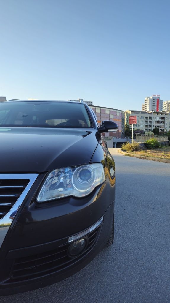 Volkswagen Passat 2007. 2.0 tdi