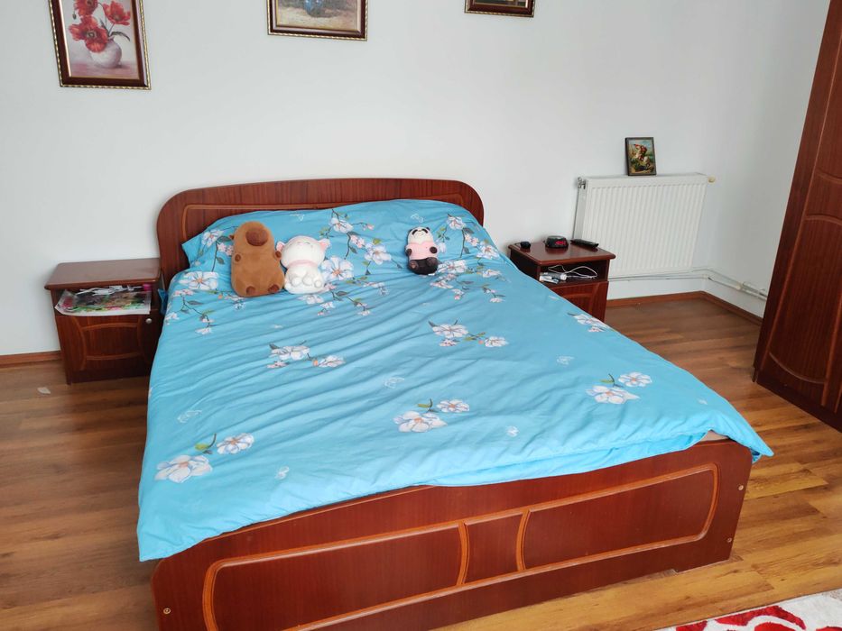 Dormitor complet Hondor Styl