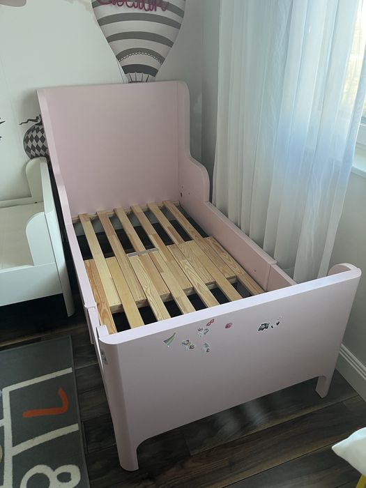 Разтегателно детско легло Busunge