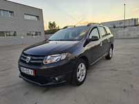 Dacia Logan MCV-2017-Euro 6-0,9 benzină-90 CP-135470 km