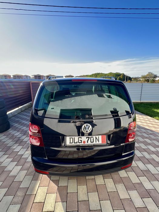 Vw Touran Higline-1.9 TDI