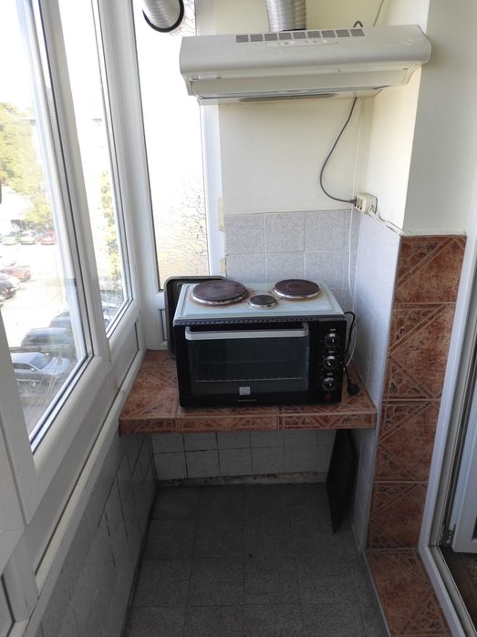 Дава се под наем Едностаен апартамент в Стара Загора, Опълченски - 38 кв.м за 204 € - Снимка #3