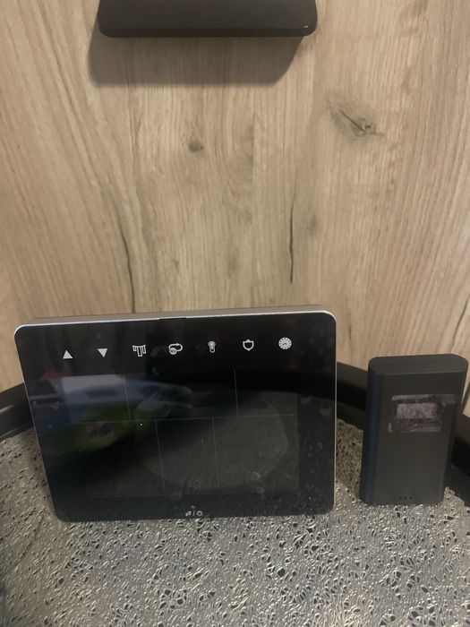 Stație Meteo Wireless Inteligentă FJ3362G  manual in Romana