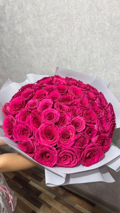 Продам свежие букеты. Пришли вчера