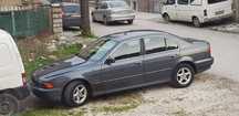Bmw 520i  2000 перфектна двигател скорости интериор и екстериор