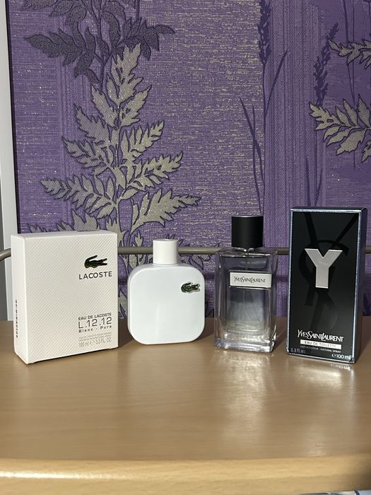 Парфюм Locaste. YvesSaintLaurent