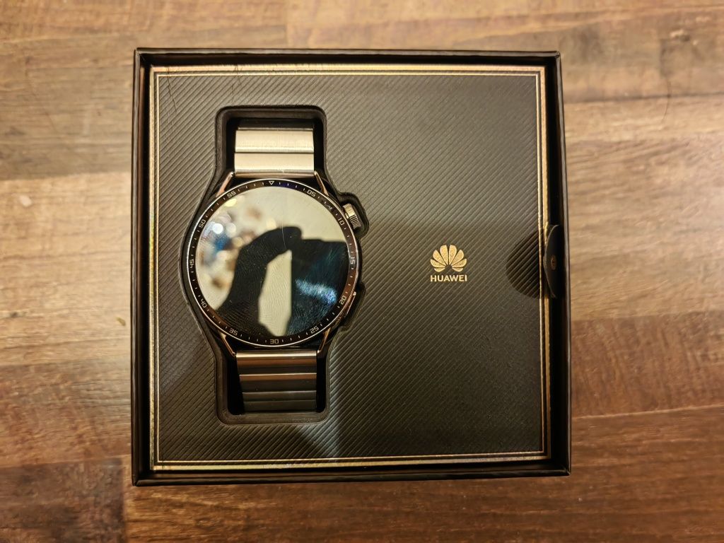 Huawei Watch GT3 Elite
