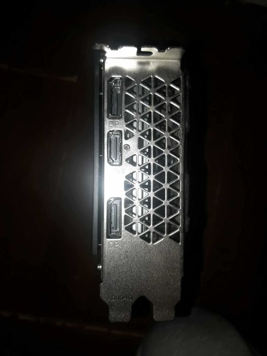 Placa video Biostar Radeon RX-580 2048 SP 8GB GDDR5 256bit