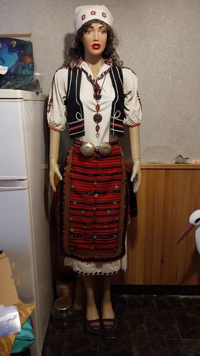 народа носия и други дамски