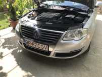 Vand volkswagen passat b6