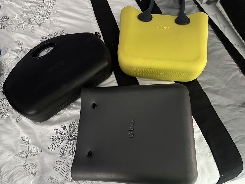 Дамска чанта O bag
