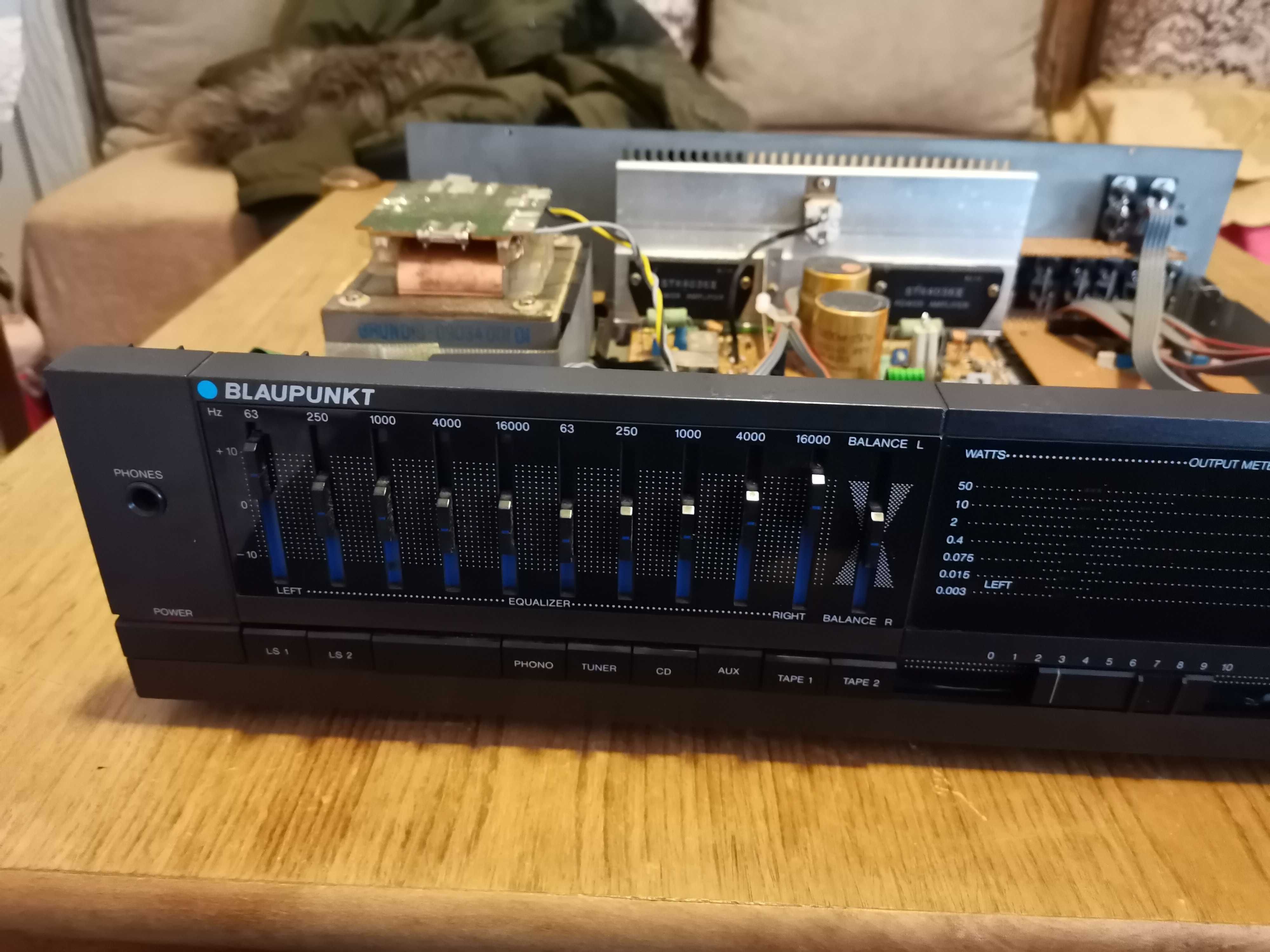 Стерео усилвател Blaupunkt MA-5650