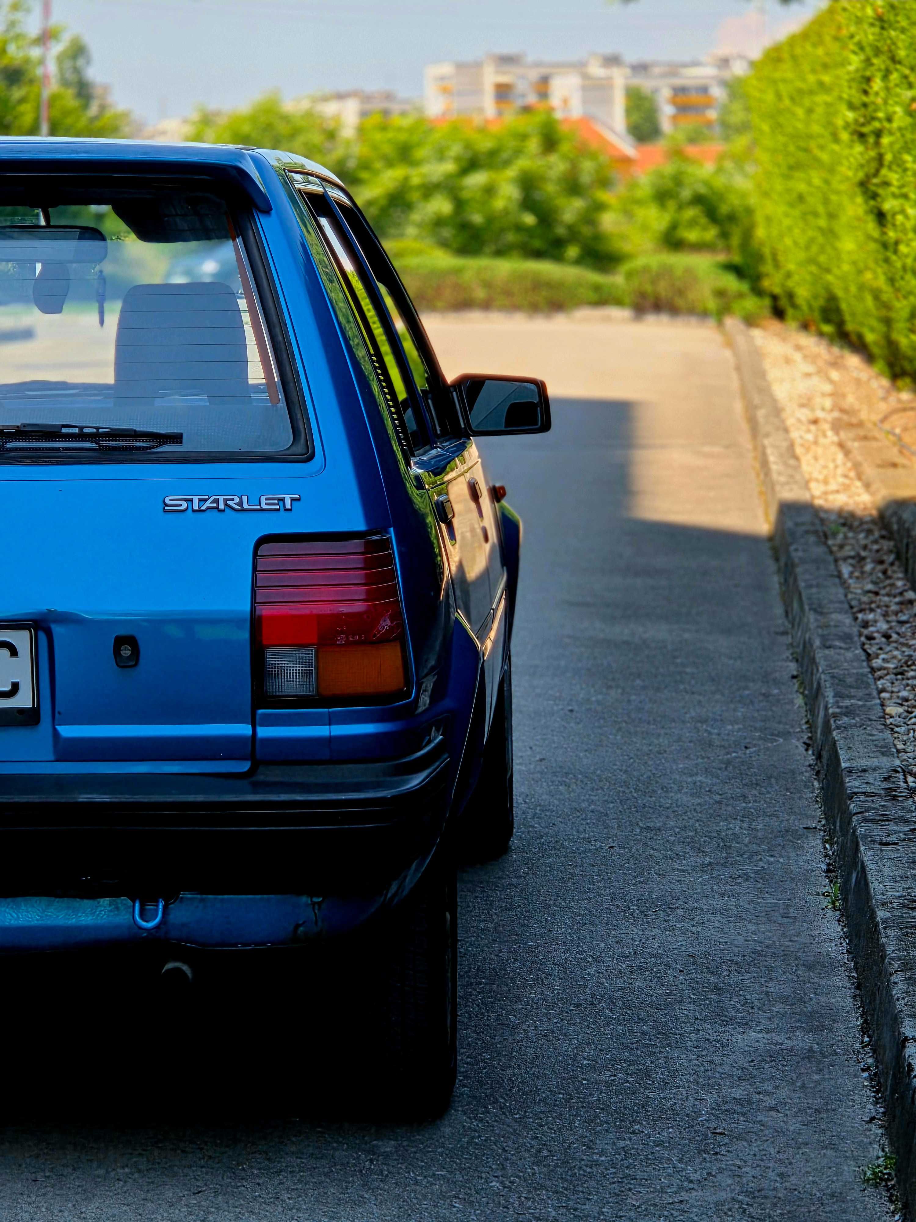 Toyota Starlet GL