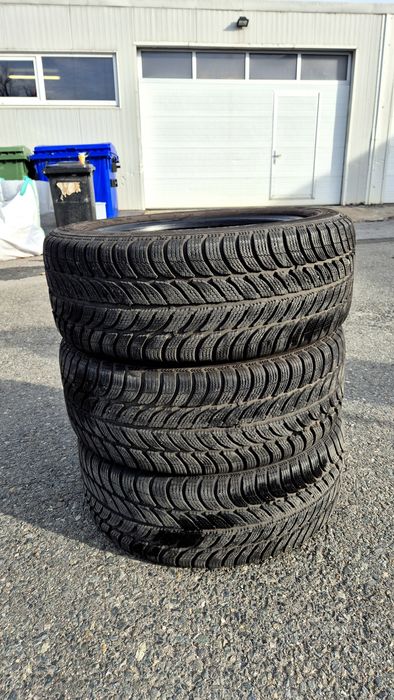 Anvelope Cauciucuri 205 55 16 ~6mm dot 2018