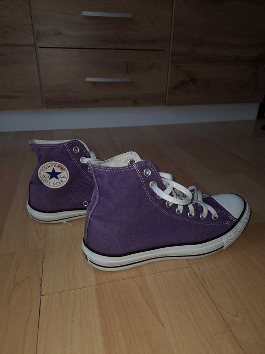 Кецове Converse!